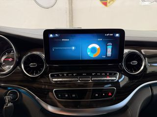 Mercedes-Benz Clase V 2022