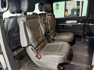 Mercedes-Benz Clase V 2022