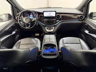 Mercedes-Benz Clase V 2022