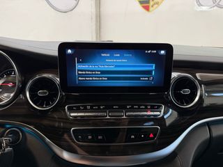 Mercedes-Benz Clase V 2022