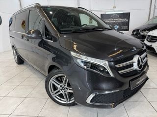 Mercedes-Benz Clase V 2022