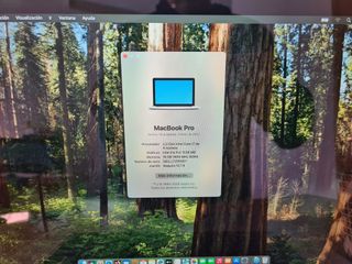 APPLE MacBook Pro 15" i7 16GB RAM 512GB SSD NVIDIA