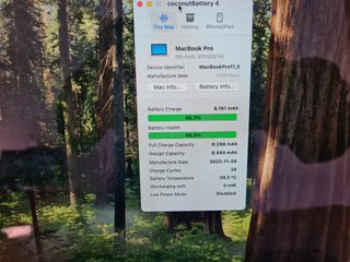 APPLE MacBook Pro 15" i7 16GB RAM 512GB SSD NVIDIA