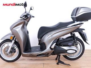 HONDA SH 350I TOP BOX INTELIGENTE