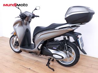 HONDA SH 350I TOP BOX INTELIGENTE