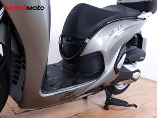 HONDA SH 350I TOP BOX INTELIGENTE