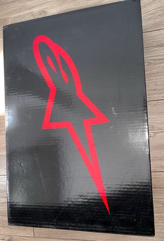 Botas Alpinestars S-MX5 Talla 42