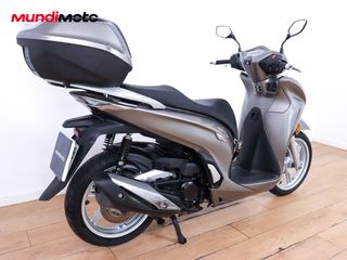 HONDA SH 350I TOP BOX INTELIGENTE