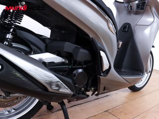 HONDA SH 350I TOP BOX INTELIGENTE