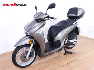 HONDA SH 350I TOP BOX INTELIGENTE