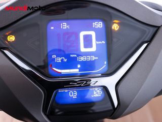 HONDA SH 350I TOP BOX INTELIGENTE