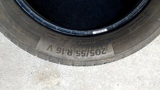 Neumáticos Continental EcoContact 6 R16