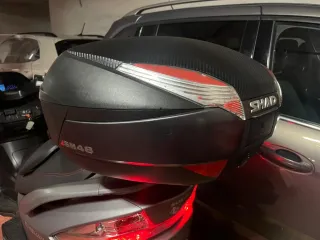 Suzuki Burgman 400