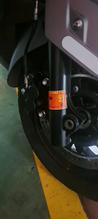 Suzuki Burgman 400