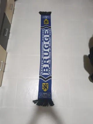 Bufanda R. Zaragoza Antigua