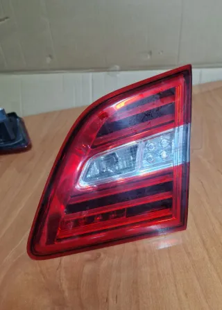 Pilotos Traseros Internos Mercedes Benz W166