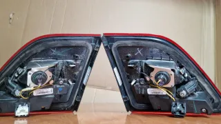 Pilotos Traseros Internos Mercedes Benz W166