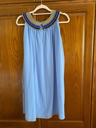 Vestido joya Tintoretto