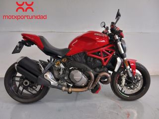 DUCATI MONSTER 1200
