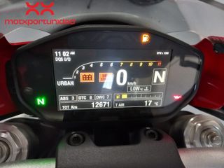 DUCATI MONSTER 1200