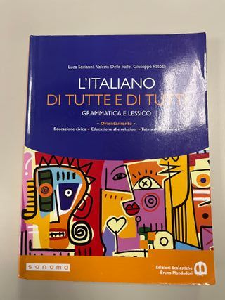 L'italiano di tutto e di tutti