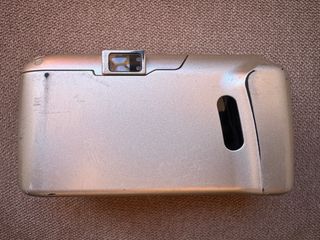 Olympus mju II Zoom 80 Cámara Analógica 35mm