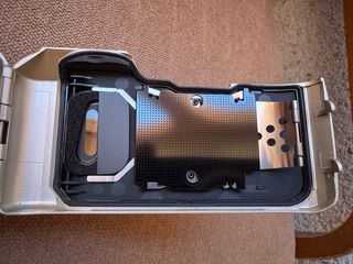 Olympus mju II Zoom 80 Cámara Analógica 35mm