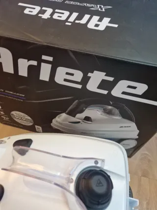 Vaporeta Ariete