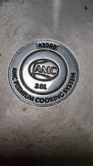 Sartén con tapa y softiera