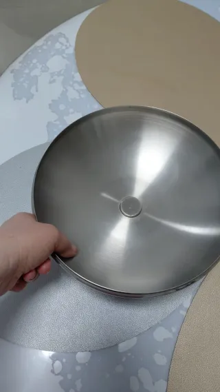 Sartén con tapa y softiera