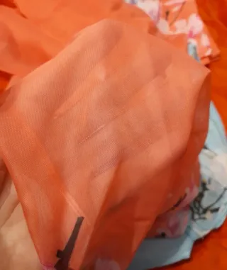 Lote Pañoletas florales