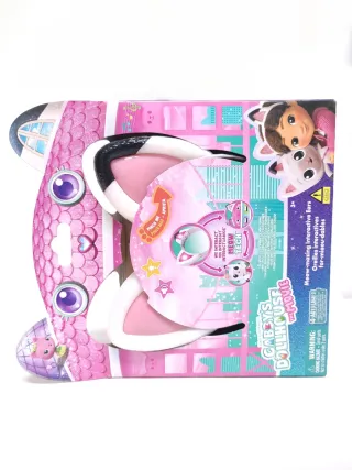 Orelhas Gato Mágico Gabby's Dollhouse