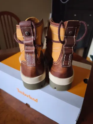 Botas Timberland City Blazer T41 Nuevas