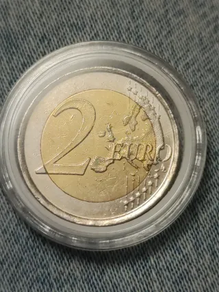 Moneda España 2010 La Alhambra