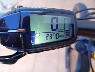 Bicicleta Eléctrica Lapierre Amarilla