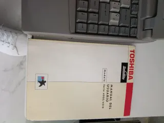 Portátil Toshiba Satellite 210CS Vintage