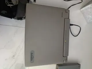 Portátil Toshiba Satellite 210CS Vintage