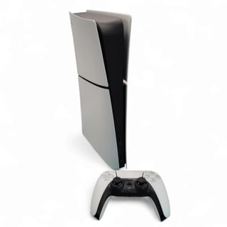 CONSOLA SONY PS5 SLIM 1TB + CAJA + CABLES + MANDO *A ESTRENAR*