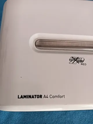 Plastificadora Gena A4 Comfort