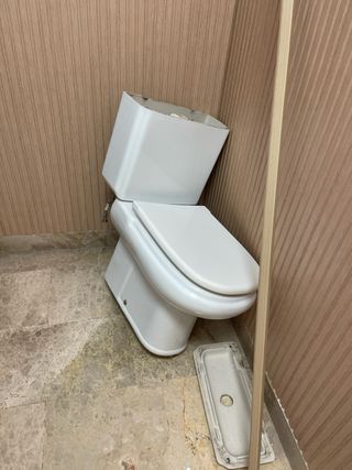 Se regala inodoro Roca Dama