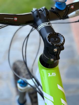 Cannondale Jekyll 26” carbono Enduro Montaña