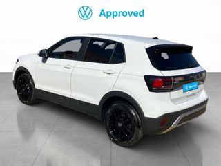 Volkswagen T-Cross 1.0 TSI 70 kW (95 CV)