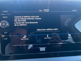 Volkswagen T-Cross 1.0 TSI 70 kW (95 CV)