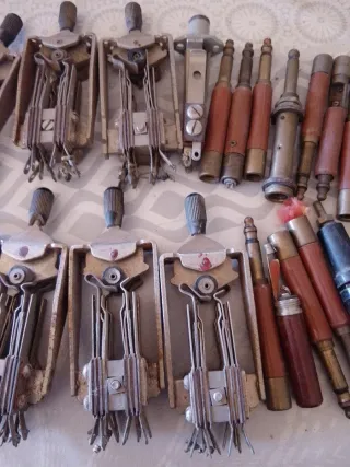 Conmutadores telefónicos radio