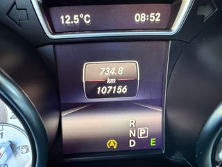 Mercedes-Benz Clase CLA 2015