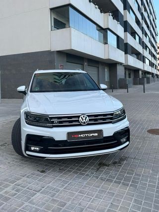 Volkswagen Tiguan 2019