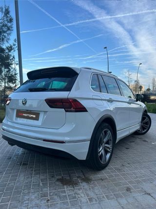 Volkswagen Tiguan 2019