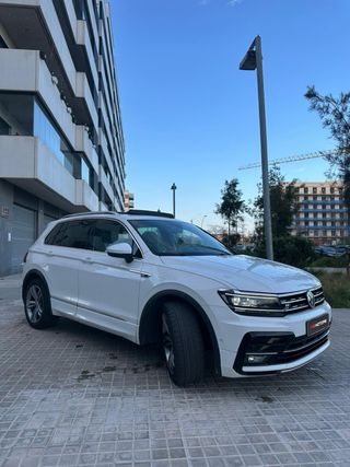 Volkswagen Tiguan 2019