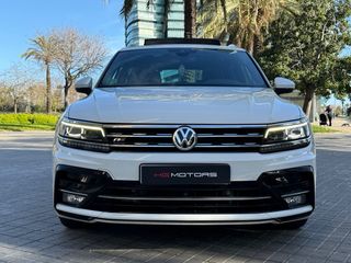 Volkswagen Tiguan 2019