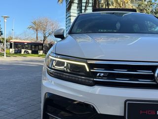 Volkswagen Tiguan 2019